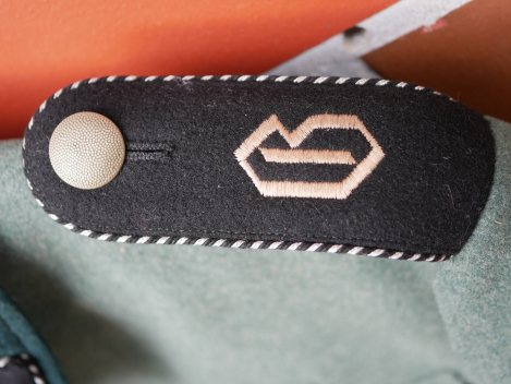 Preview: SS VT Verfügungstruppe Jacke / Feldbluse M34 für Mannschaften "Germania"