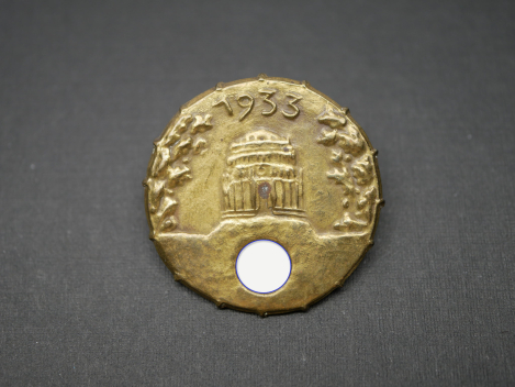 Badge – Kelheim 1933
