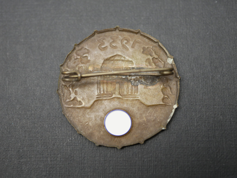 Badge – Kelheim 1933