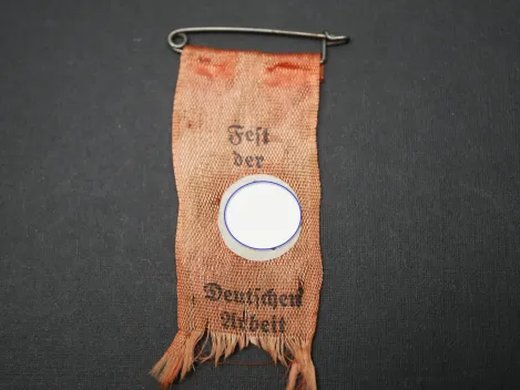 Abzeichen - Fest der Deutschen Arbeit