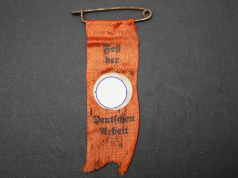 Badge – Festival of German Labor