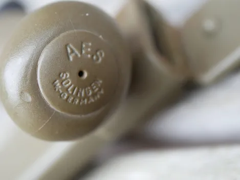 Feldmesser FM79/FM80 AES Solingen W. Germany