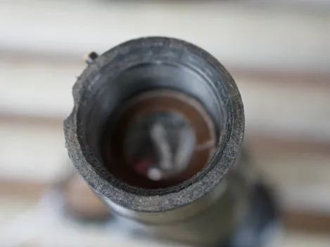NVA Kampfmesser KM87, Nummerngleich