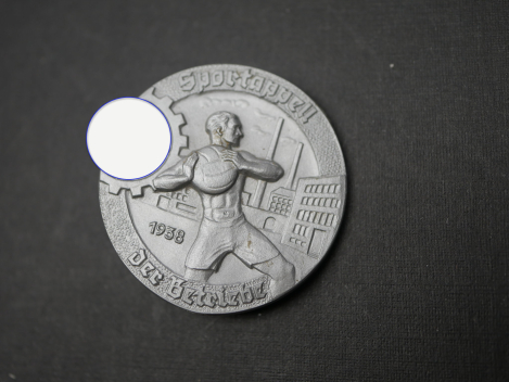 Abzeichen - Sportappell der Betriebe 1938