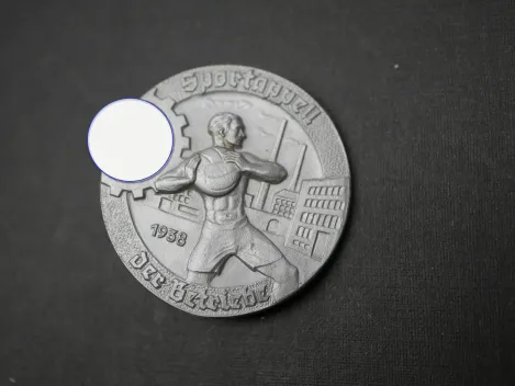 Abzeichen - Sportappell der Betriebe 1938