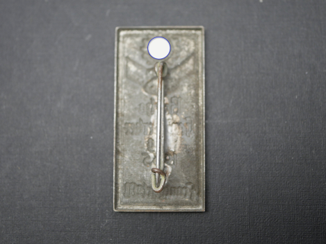 Badge – Reich Craftsmen's Conference 1935, Frankfurt am Main