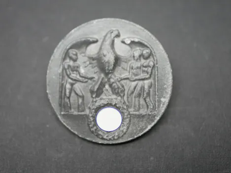 Abzeichen - Tag des Deutschen Handwerks 1939