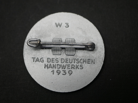 Preview: Badge – Day of German Skilled Crafts 1939