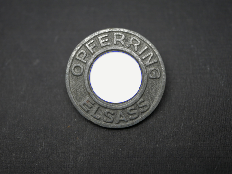 Badge – Alsace Sacrifice Ring