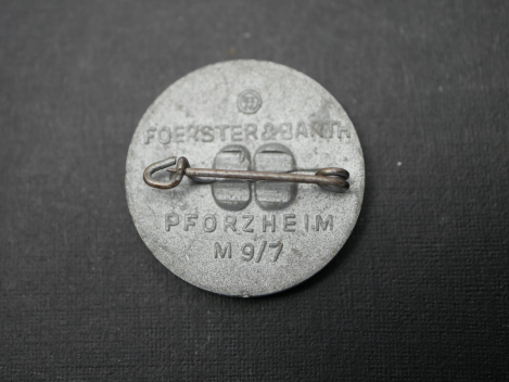 Preview: Badge – Alsace Sacrifice Ring