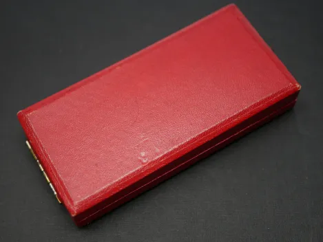 Sudetenland Medaille zur Erinnerung an den 1. Oktober 1938 im Etui