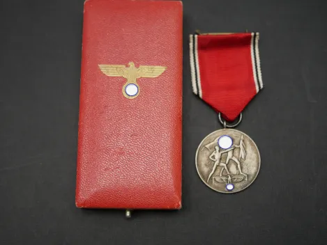 Orden / Medaille zur Erinnerung an den 13. März 1938  Anschluss Österreich