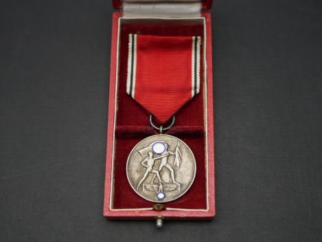 Preview: Orden / Medaille zur Erinnerung an den 13. März 1938  Anschluss Österreich