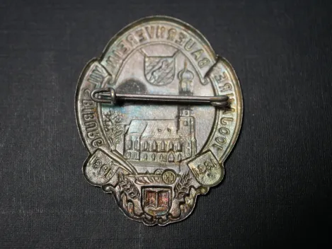 Abzeichen - 100 Jahre Bauernverein Vilsbiburg 1931