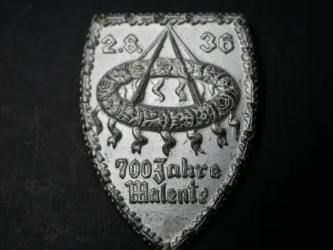 Abzeichen - 700 Jahre Malente 1936