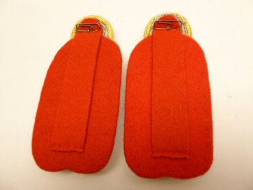 Pair of shoulder boards Marshal of the GDR