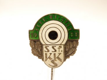 Preview: Nadel KKS - German cartel for sport shooting 1933