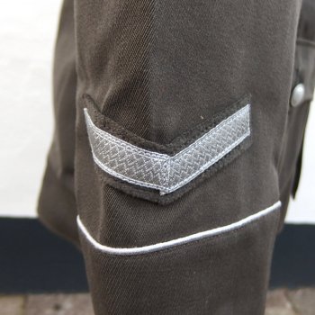 Uniformjacke Wachregiment „Feliks Dzierzynski“ Stasi