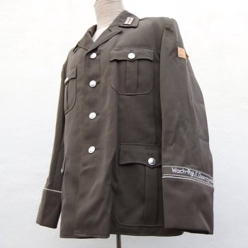 DDR NVA uniform jacket guard regiment "Feliks Dzierzynski" Stasi