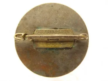 Conference badge Gautag Weser - Ems in Oldenburg 1937