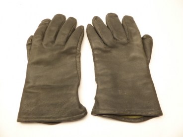 Handschuhe Luftwaffe 2.WK, Nappaleder, Größe 9 1/2