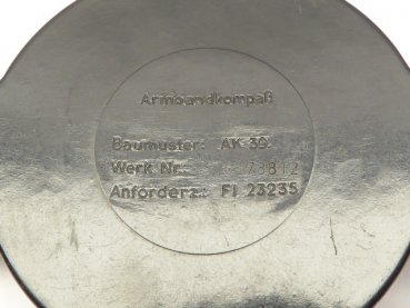 Armbandkompass AK39 Fl23235