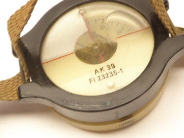 Armbandkompass AK39 Fl23235-1, Armband für Tropen