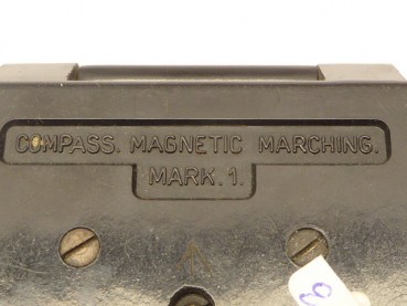 WW2 British Compass Magnetic Marching Mark 1