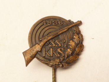 Nadel KKS - Deutsches Kartell für Sportschießen - Bronze 1936