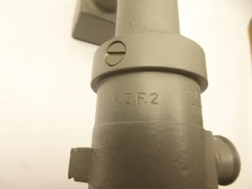 Kugelzielferrohr - Wehrmacht K.Z.F.2 Panzer MG Scope