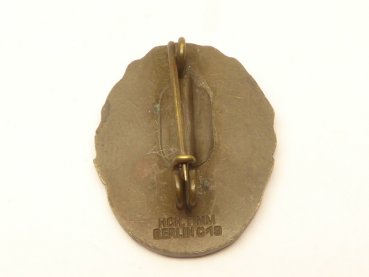 Preview: Tinnie - Association of former foot species. GFZ. No 3 in dill circles