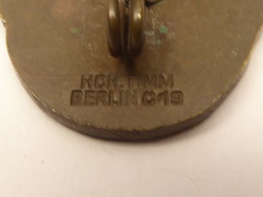 Preview: Tinnie - Association of former foot species. GFZ. No 3 in dill circles