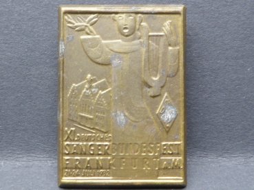 Preview: Tinnie - XI. German Choir Festival Frankfurt a.M. July 1932