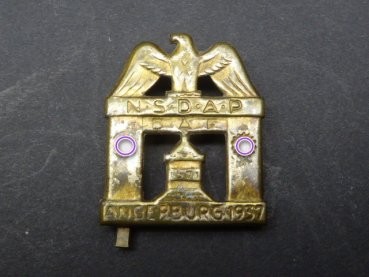 Preview: NSDAP DAF Angerburg 1937