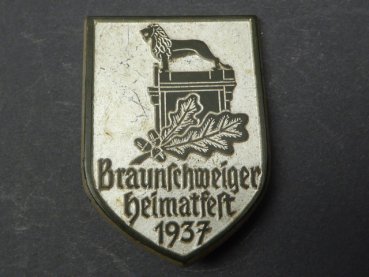 Tinnie - Braunschweiger Heimatfest 1937