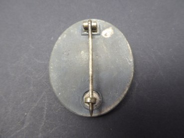 Preview: VWA Verwundetenabzeichen in Silber L/56