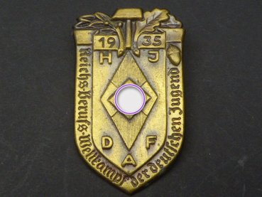 Preview: HJ - Reichs-Berufs-Wettkampf der deutschen Jugend 1935