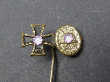 Preview: Nadel / Miniatur - EK + VWA