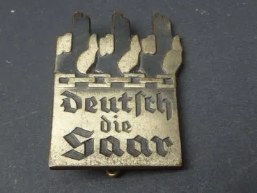 Deutsch die Saar