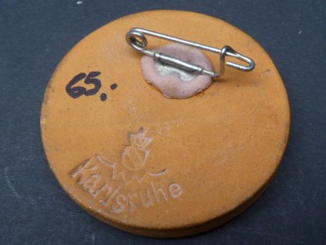 Tinnie - Rare tone - Badge Loerrach DAF rally Dr. Ley 1934