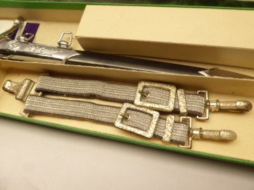 LaSK - NVA dagger in a matching box