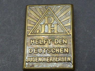 DJH Deutsche Jugend Herberge - "Helft den deutschen Jugendherbergen"