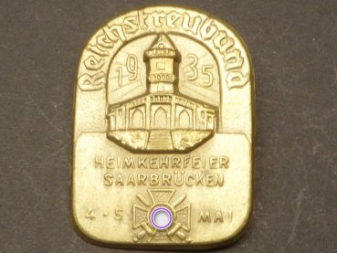 Preview: Reichstreubund Heimkehrfeier Saarbrücken 1935