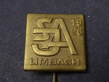Nadel SJA Limbach 1926