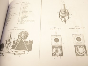 Army Service Regulation HDv - Observation and Surveying Equipment IV.