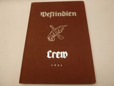 Buch - Westindien Crew 1937