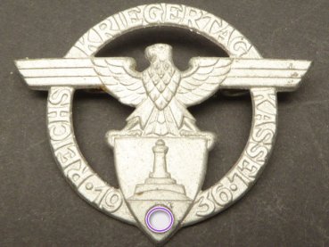 Preview: Reichskriegertag Kassel 1936