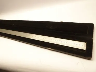 Scale 1 meter long, manufacturer Jena, company Schietrumpf in a case