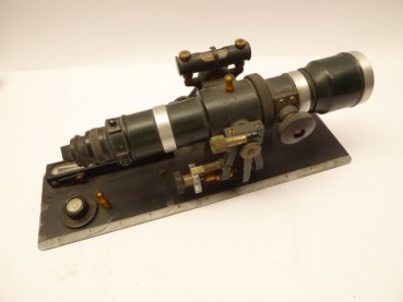 Optics - WWII U.S. Military (Navy) W. & LE Gurley. Model 508