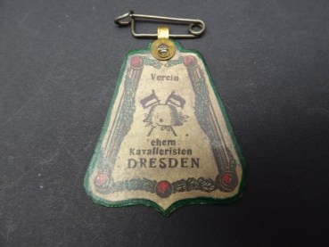 Tinnie - Association of former cavalrymen Dresden